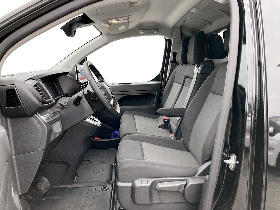 Bild på Peugeot Expert 2.0 BHDi Aut 144hk Aut L3 - DRAG, VÄRMARE