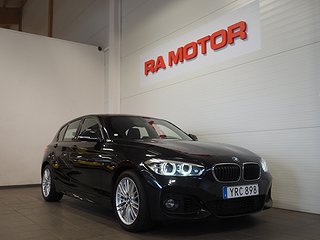 Halvkombi BMW 118I 3 av 21