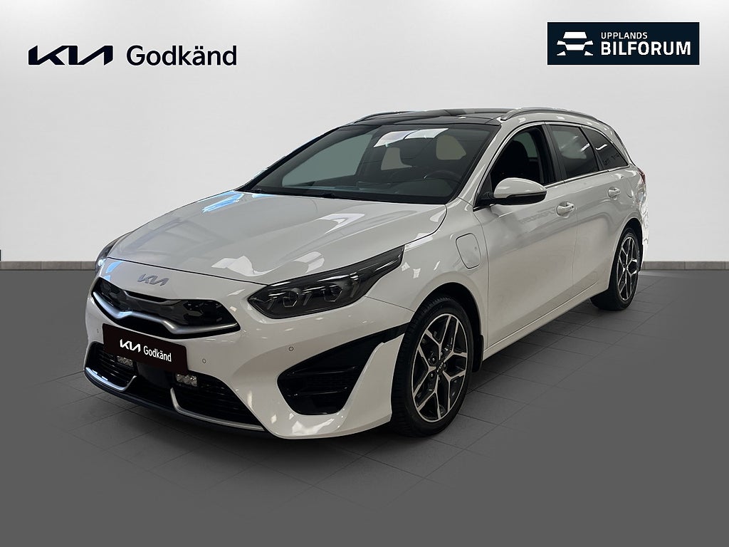 Kia Ceed SW Plug-in Hybrid Advance Plus 2 LED-ramp