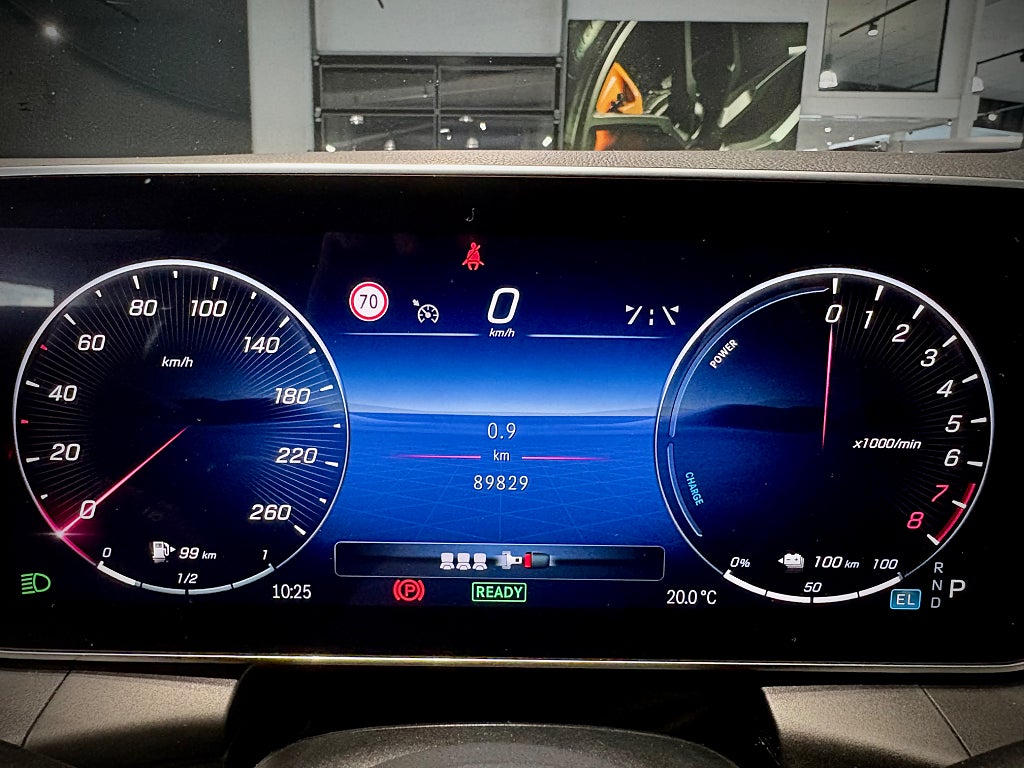Mercedes-Benz GLC 300 e 4MATIC Avantgarde Advanced Värmare Drag - bild 5