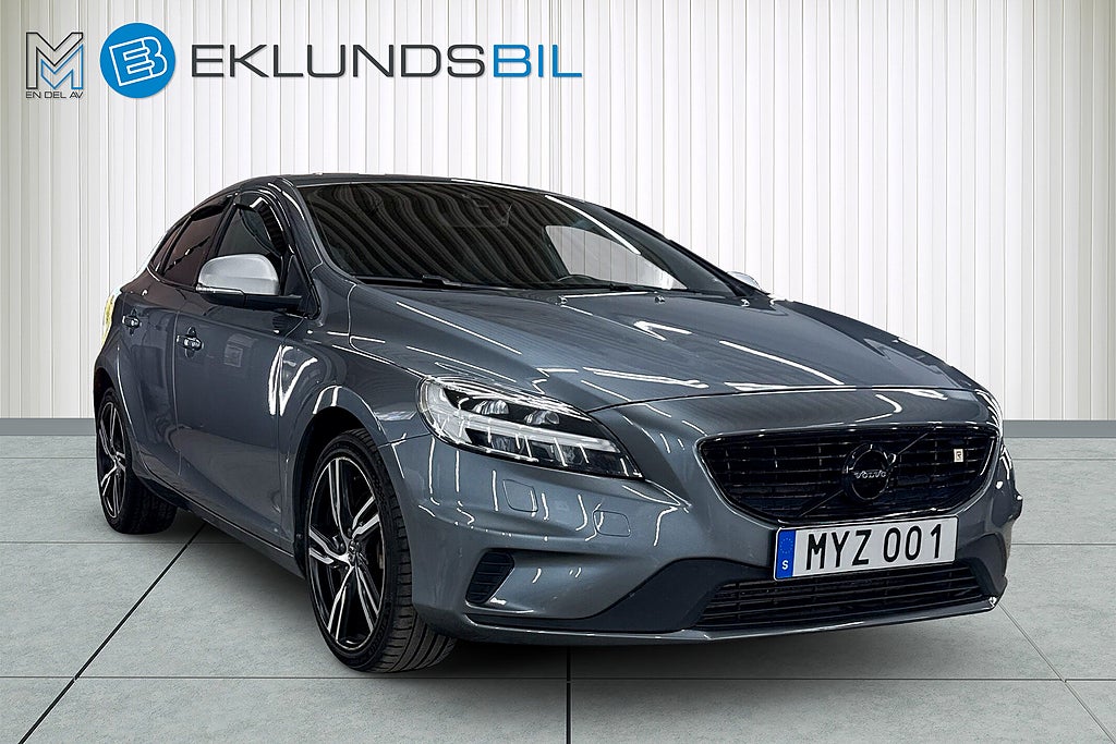 Volvo V40 2018
