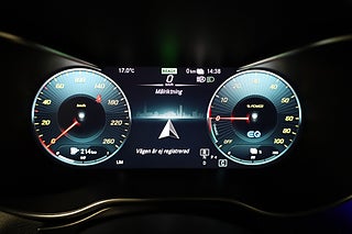 SUV Mercedes-Benz GLC 19 av 37