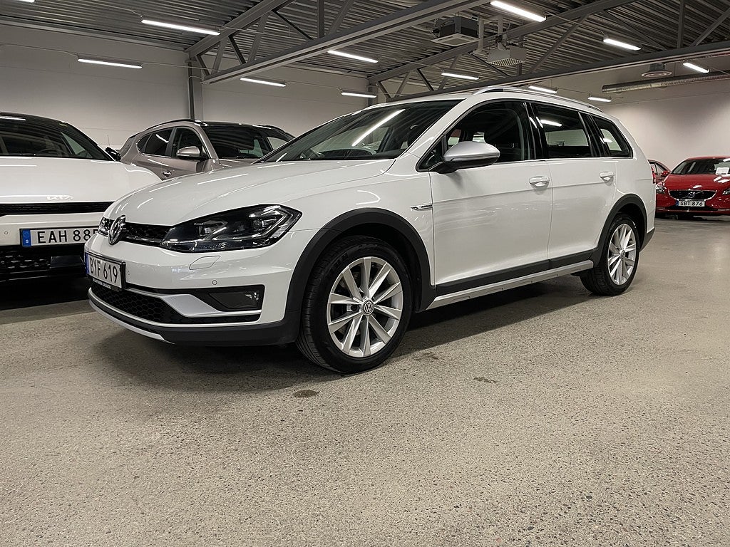Volkswagen Golf Alltrack 1.8 TSI 4Motion Alltrack Euro 6