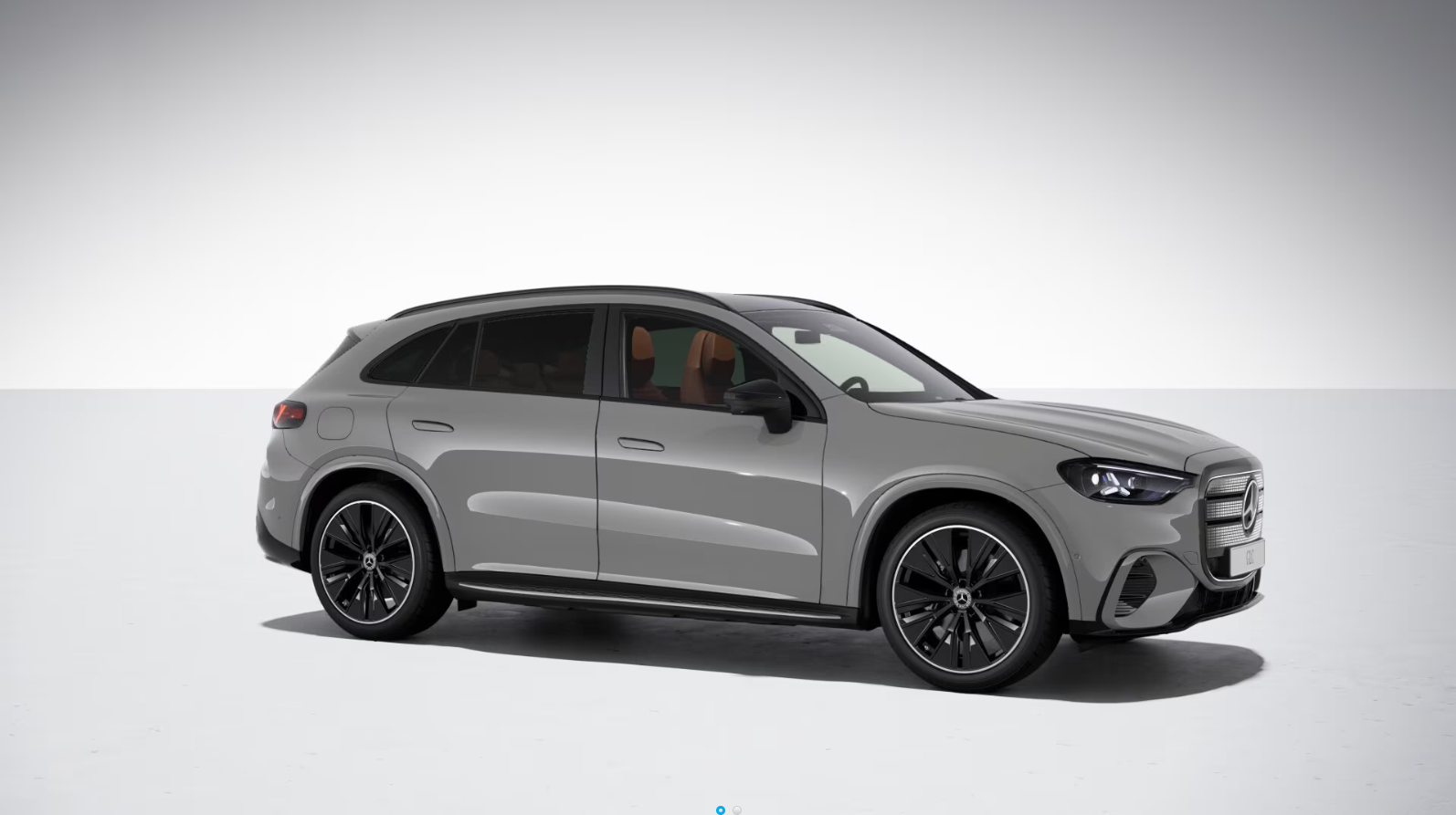 Mercedes-Benz GLC 2021, bild 3/10