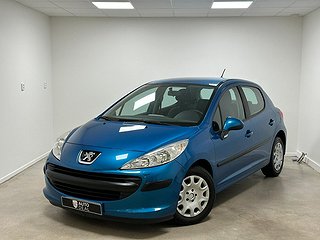 Peugeot 207 5-dörrar 1.4 VTi 95hk / NY SERVAD