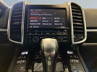 Porsche Cayenne Diesel TipTronic S Base Skinn Elstol Psens Sportratt – bild 15