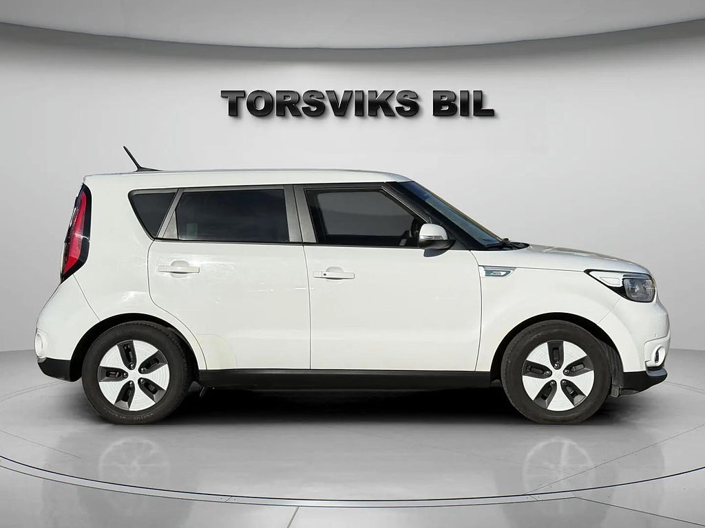 Kia Soul EV 27 kWh  - miniatyr 7