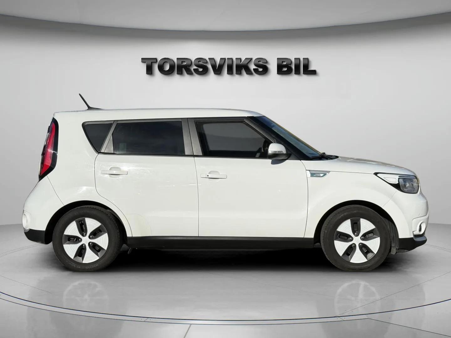 Kia Soul EV 27 kWh 2017, bild 7/51