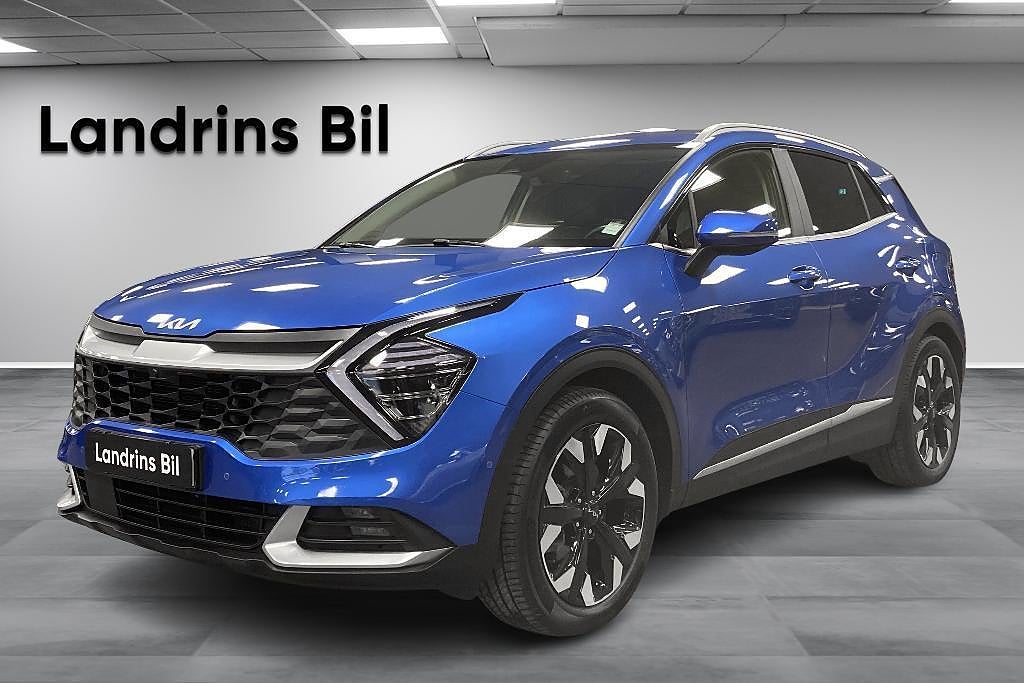 Kia Sportage PHEV Advance 360-Kamera