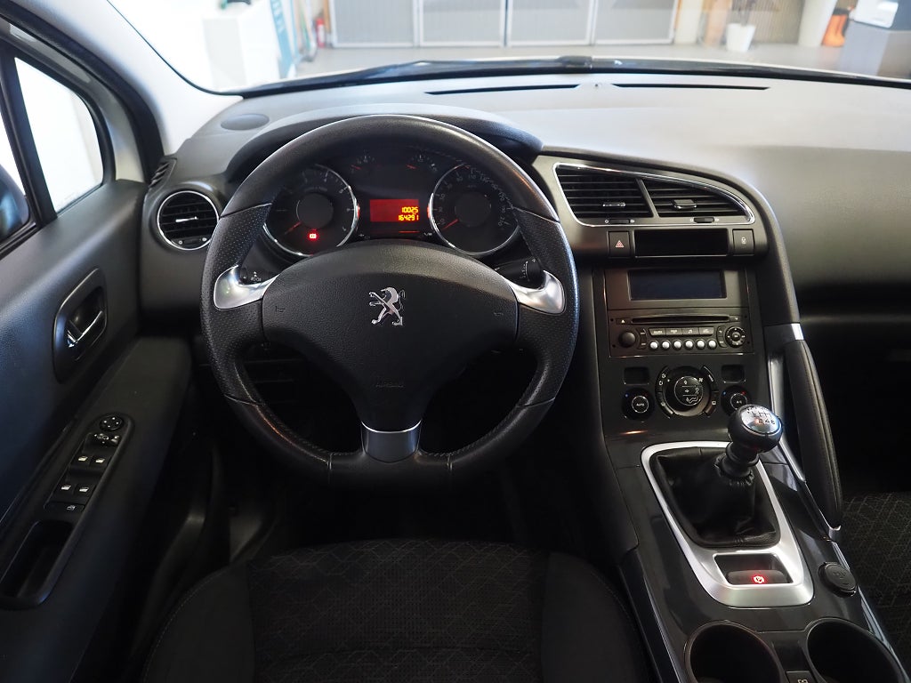 Peugeot 3008 1.2 e-THP 130hk | Pano | Drag | P-Sen | 2016