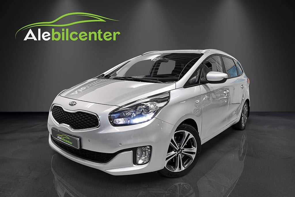 Kia Carens 1.7 CRDi DCT GLS Euro 6