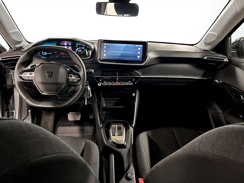 Bild på Peugeot 208 Style Hybrid 100hk Aut CARPLAY BACKSENSORER