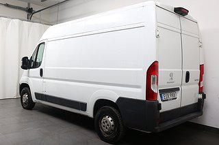 Transportbil - Skåp Peugeot Boxer 13 av 13