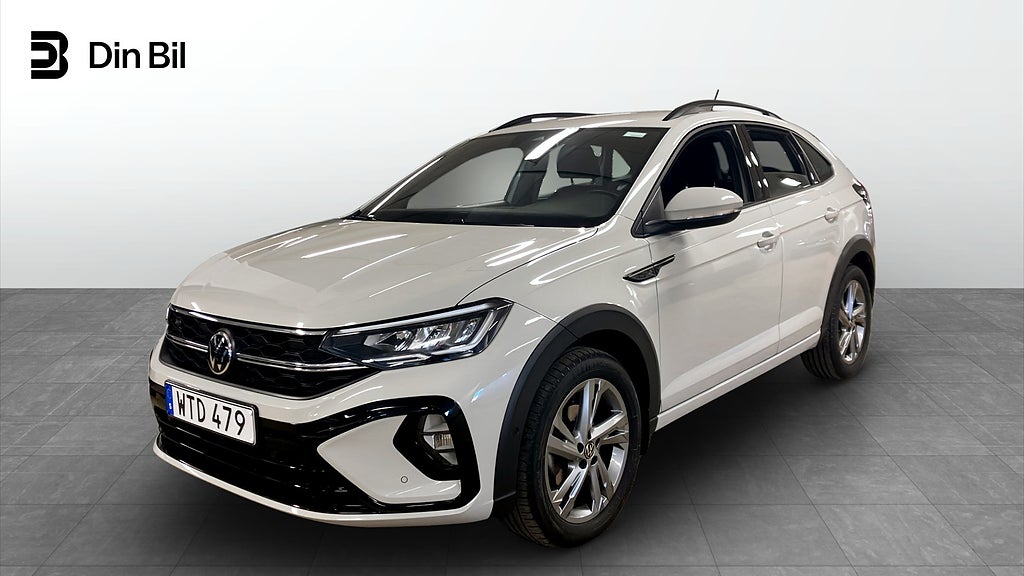 Volkswagen Taigo 1.0 TSI 110 DSG/R-Line/Backkamera m.m