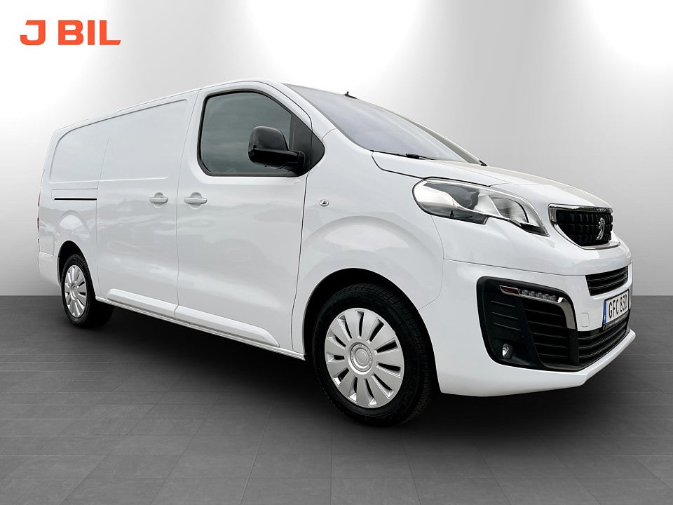 Peugeot Expert PRO+ 2.0 BHDi 145hk Aut L3 B-KAMERA