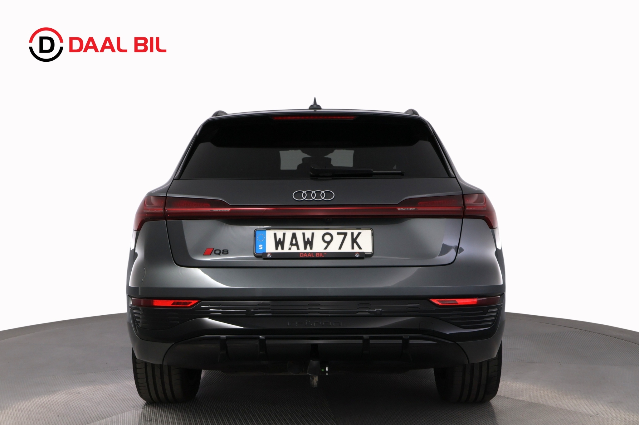 Audi Q8 e-tron 2024, bild 7/10