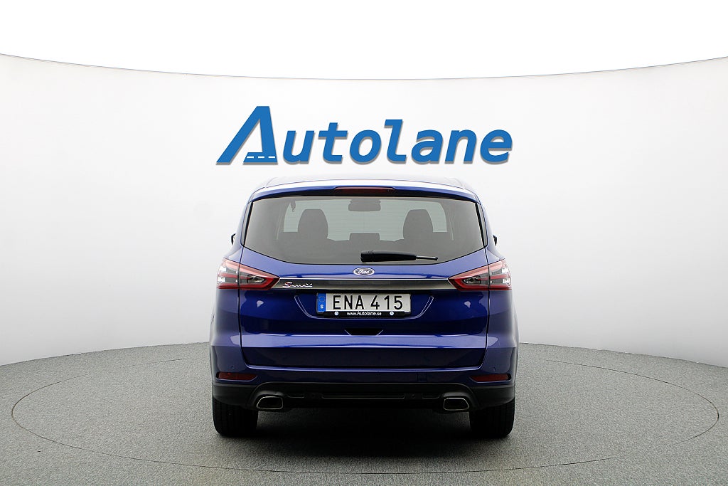 Ford S-Max 2.0 TDCi AWD 7-sits Sommarkampanj 4,99%