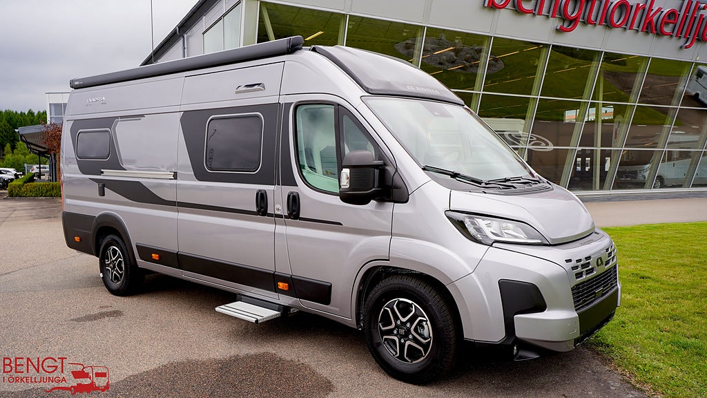 Adria TWIN SELECT 640 SLB - FIAT 6E