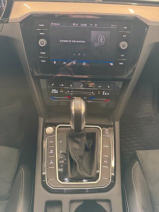Kombi Volkswagen Passat 10 av 15