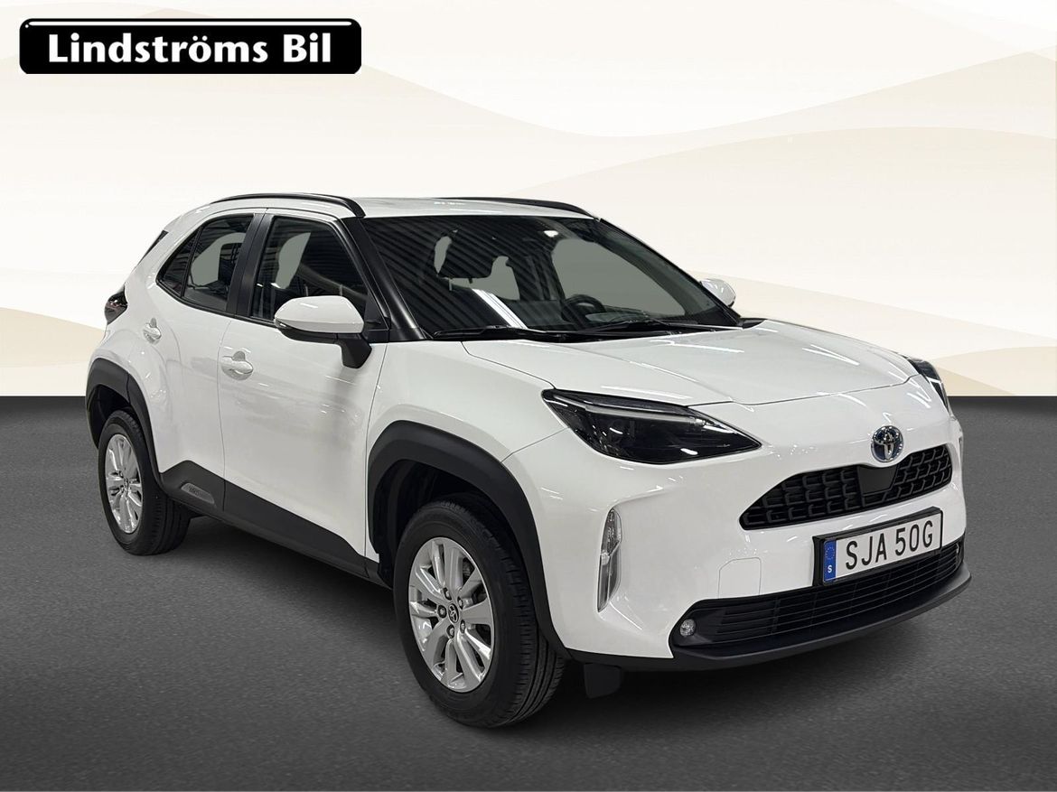 Toyota Yaris Cross 2023, photo 3/10