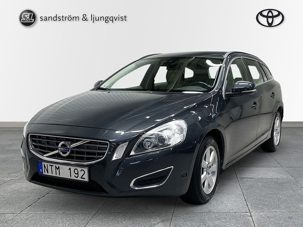 Volvo V60 Drive Automat Momentum
