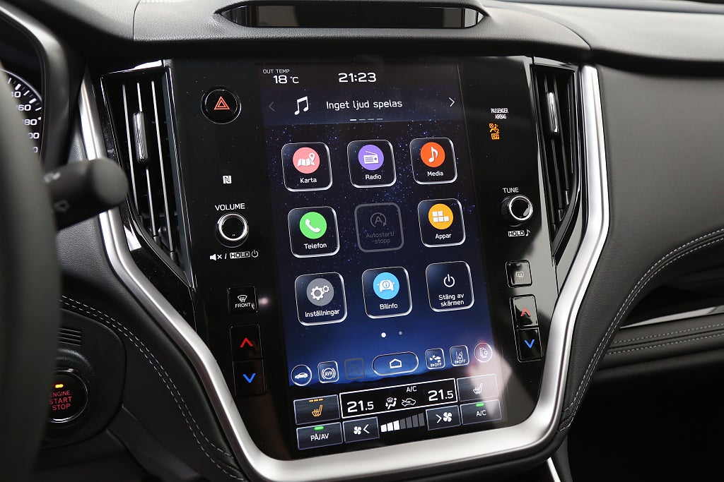 Subaru Outback 2.5 4WD XFuel Drag Limited 2,99% 2025