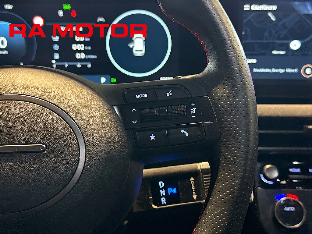 Hyundai Tucson PHEV 252hk 4WD N-Line Advanced | 360°-kamera | Moms | 2025