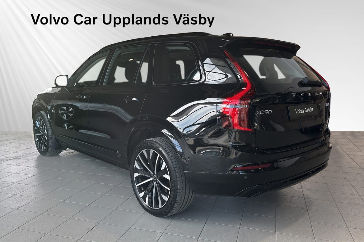 Volvo XC90 T8 Ultra Dark 2026, kuva 4/48
