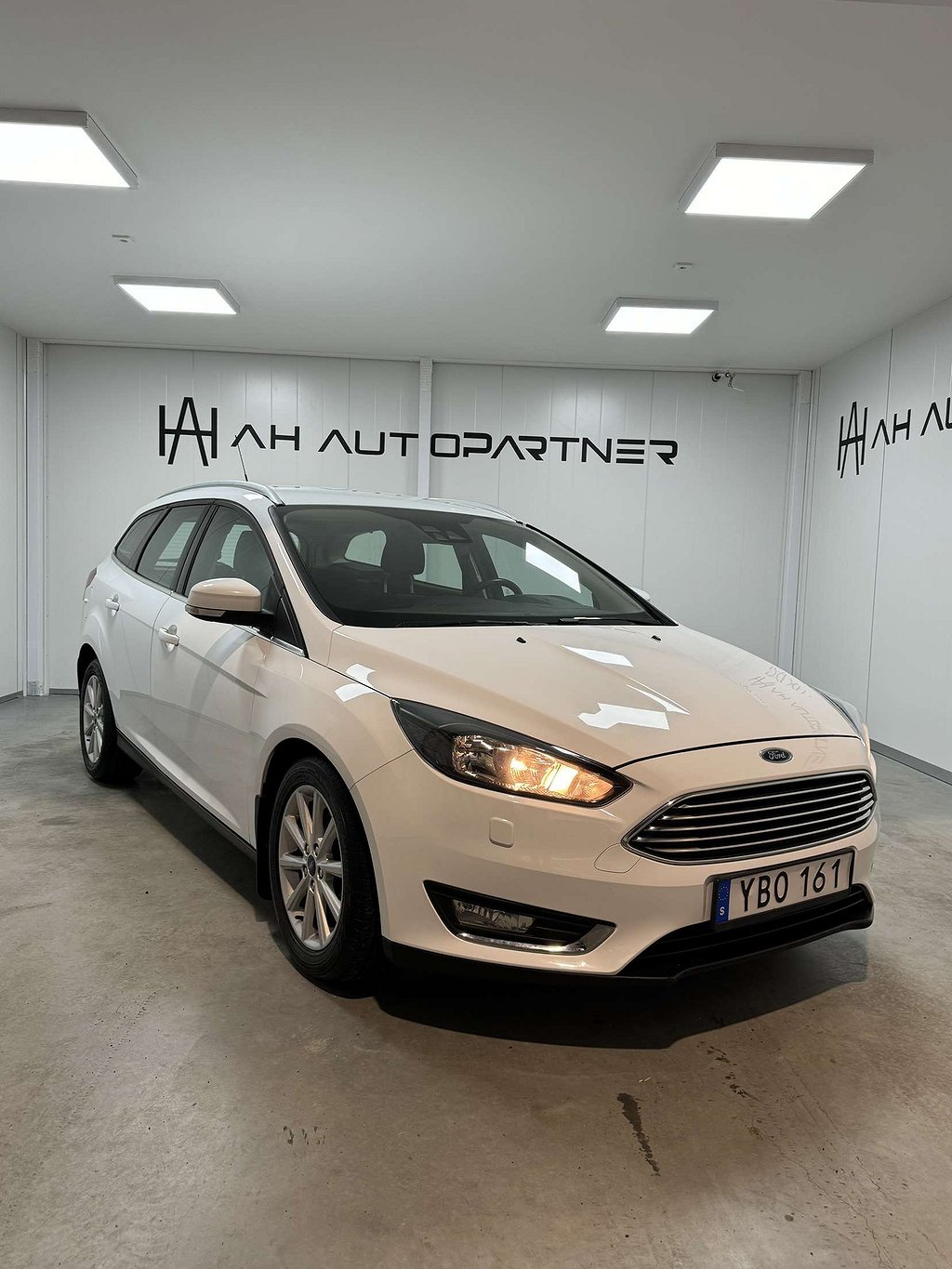 Ford Focus Kombi 1.0 EcoBoost Titanium