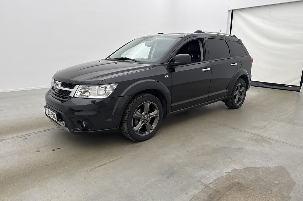 Fiat Freemont 3.6 V6 4WD 7-sits Drag M-Värm 280hk