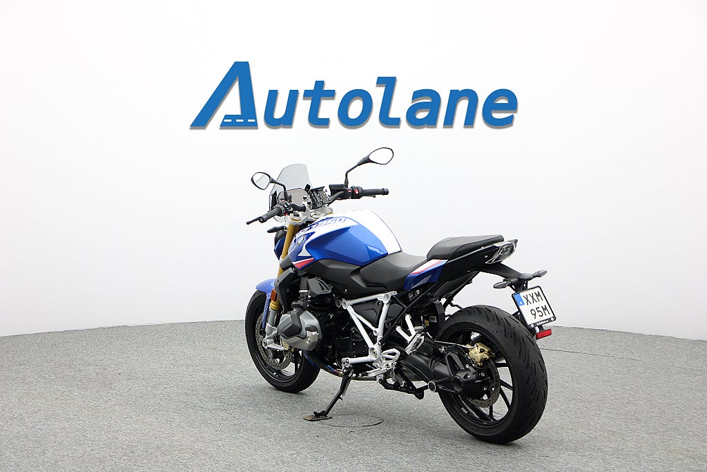 BMW R 1250 R* Alla BMW paket Quickshifter+ Körlägen Pro