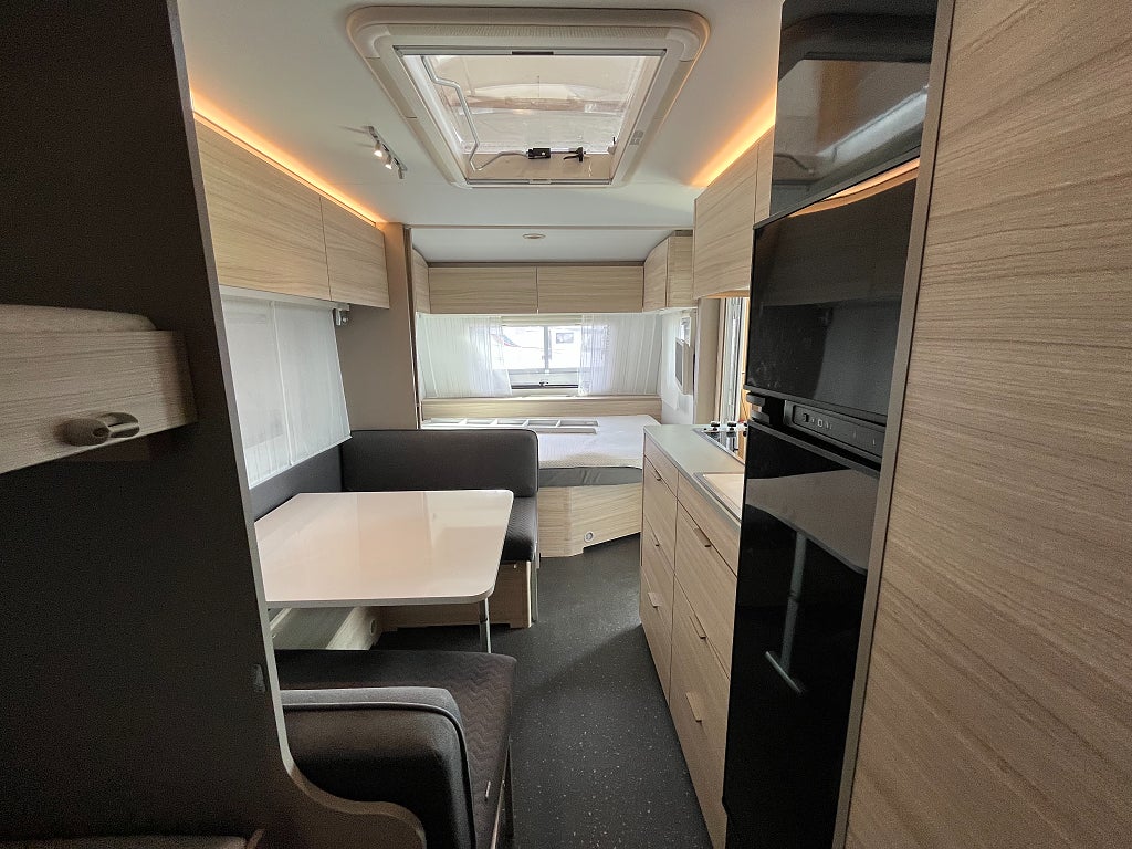 Adria Altea 552 PK /Barnkammare/Markis/ 7 bäddar /Golvvärme - Adria