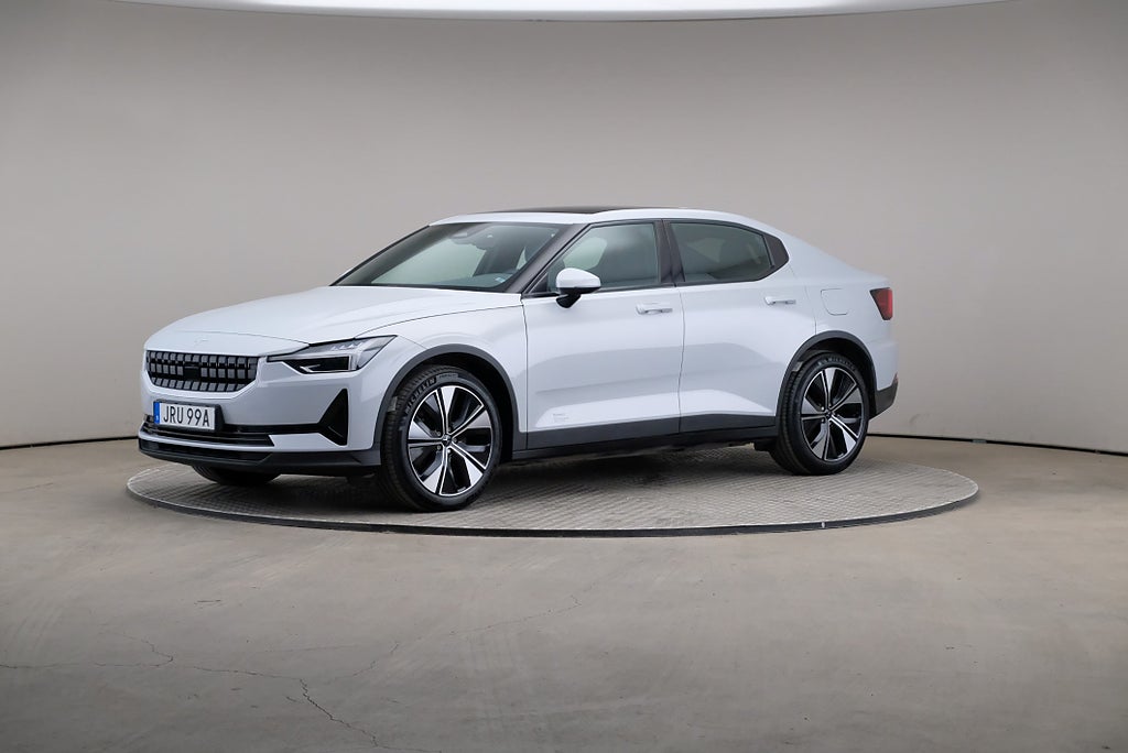 Polestar 2 Standard Range Single Motor 31hk Plus Pano 4,95%