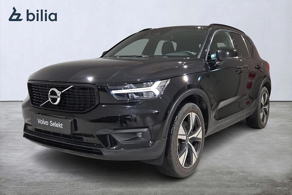 Volvo XC40 Recharge T5 R-Design Navi Pro Panorama