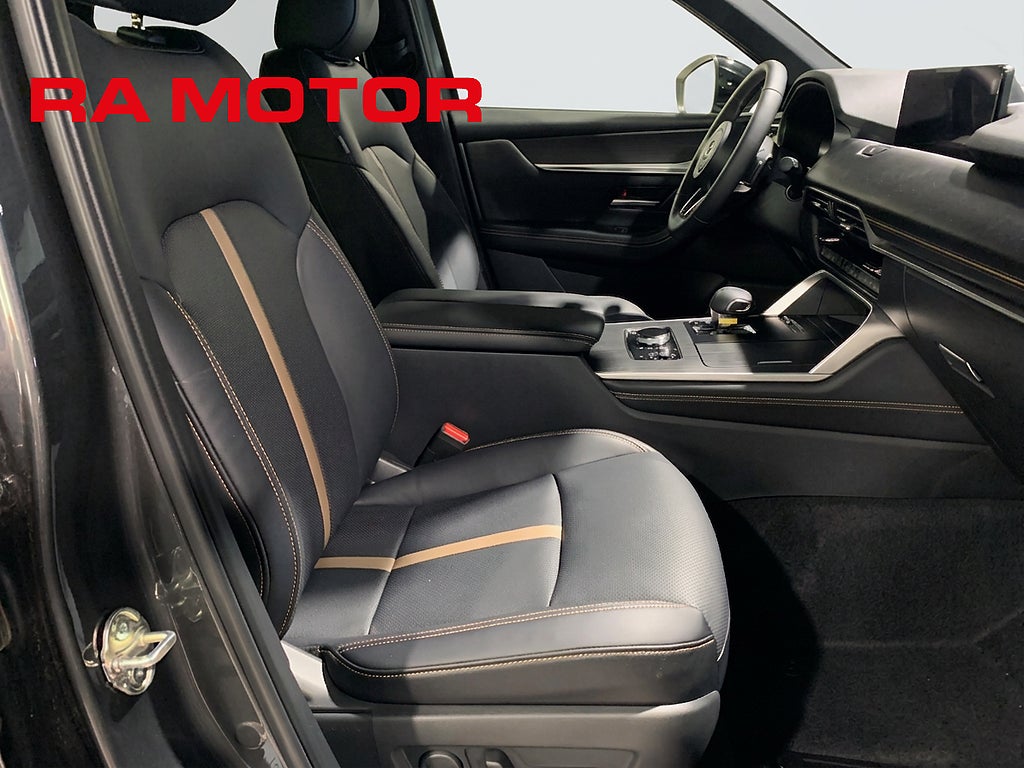 Mazda CX-60 3,99% ränta | 3.3 D | Homura Plus  | Panorama | BOSE