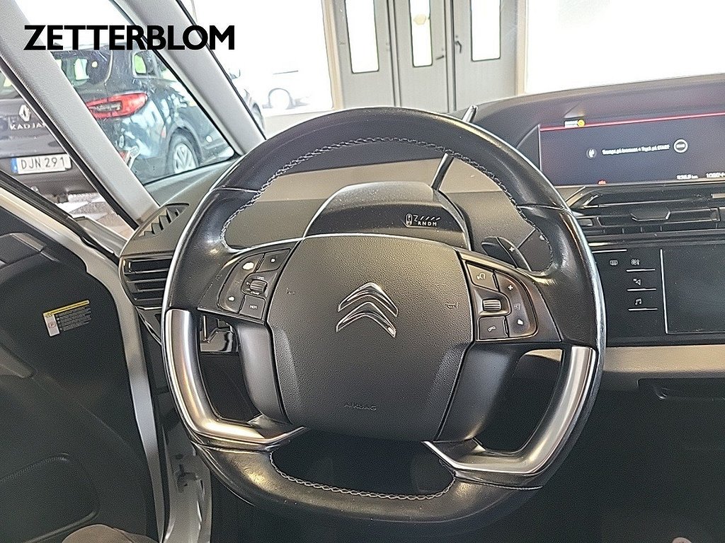 Kombi Citroën C4 Picasso 12 av 13