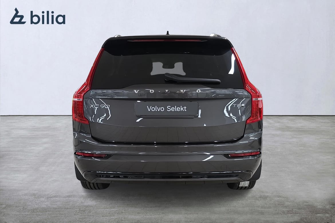 Volvo XC90 2025, bild 4/10