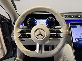 Sedan Mercedes-Benz S 7 av 15