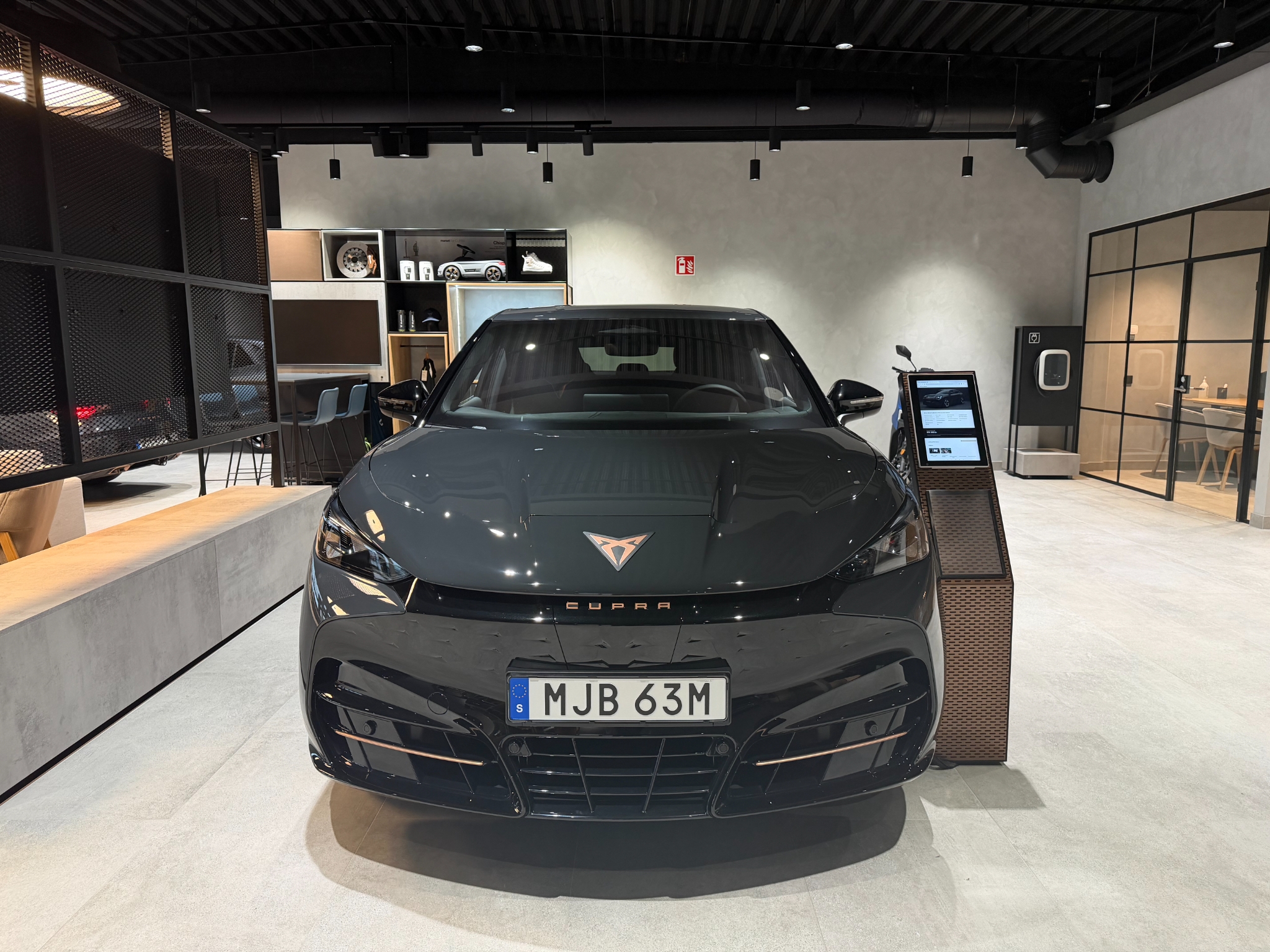 Cupra Tavascan 2026, bild 2/10