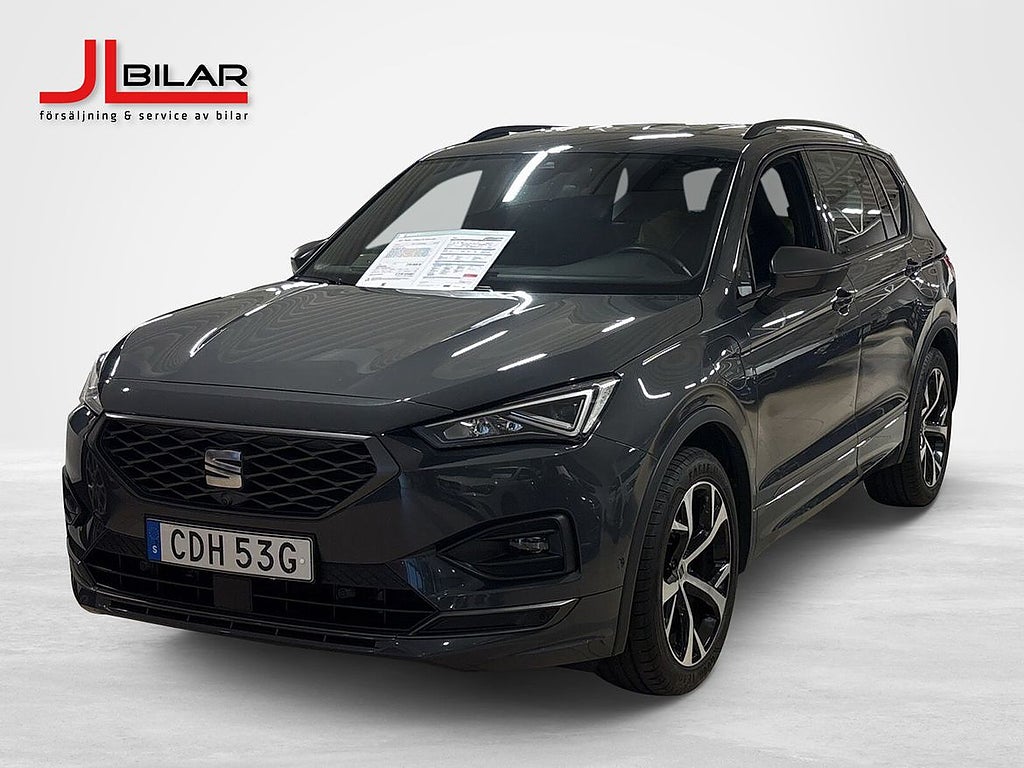Seat Tarraco