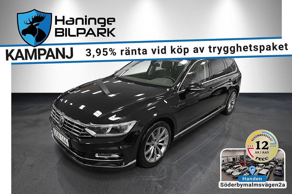 Volkswagen Passat SC 2.0 TSI GT/SUPERDEAL 3,95%