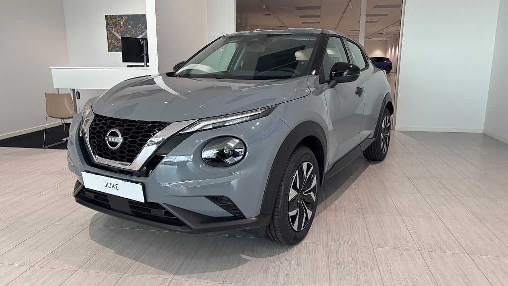 Nissan Juke 1.0 DIG-T 114 Acenta AUT Privatleasing kampanj!