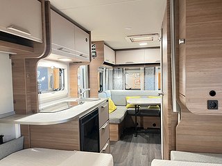 Husvagn, 1-axl Knaus SPORT 500 EU 18 av 22