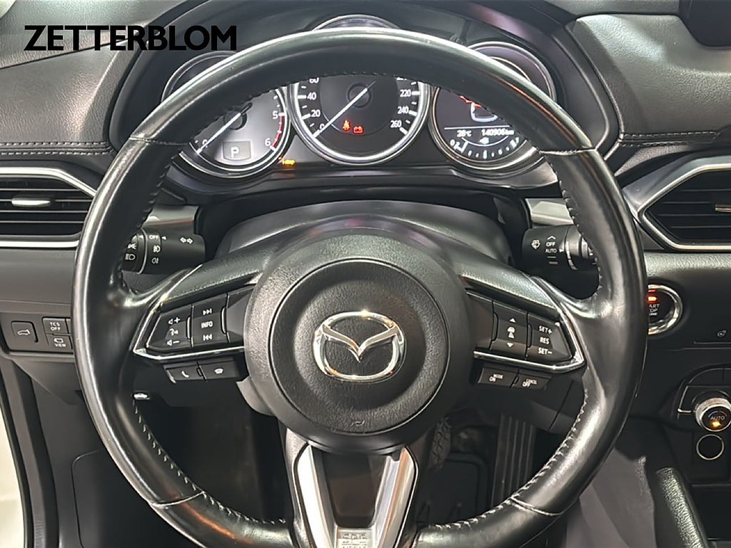 SUV Mazda CX-5 12 av 14
