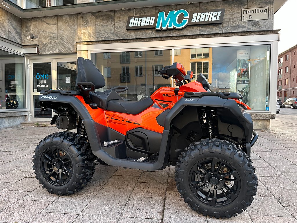 CFMOTO CFORCE 850 XC | DEMO |  NYA Gen 3 |  3,95% RÄNTA!!