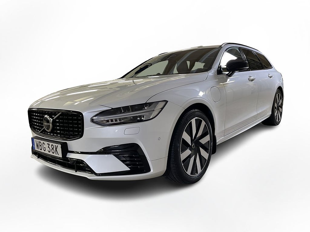 Volvo V90 T6 Ultra Dark