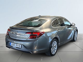 Opel Insignia 2.0 CDTI 4×4 S&V-hjul/Drag/Dvärm/Kamera/Taklucka/Skinn – bild 6
