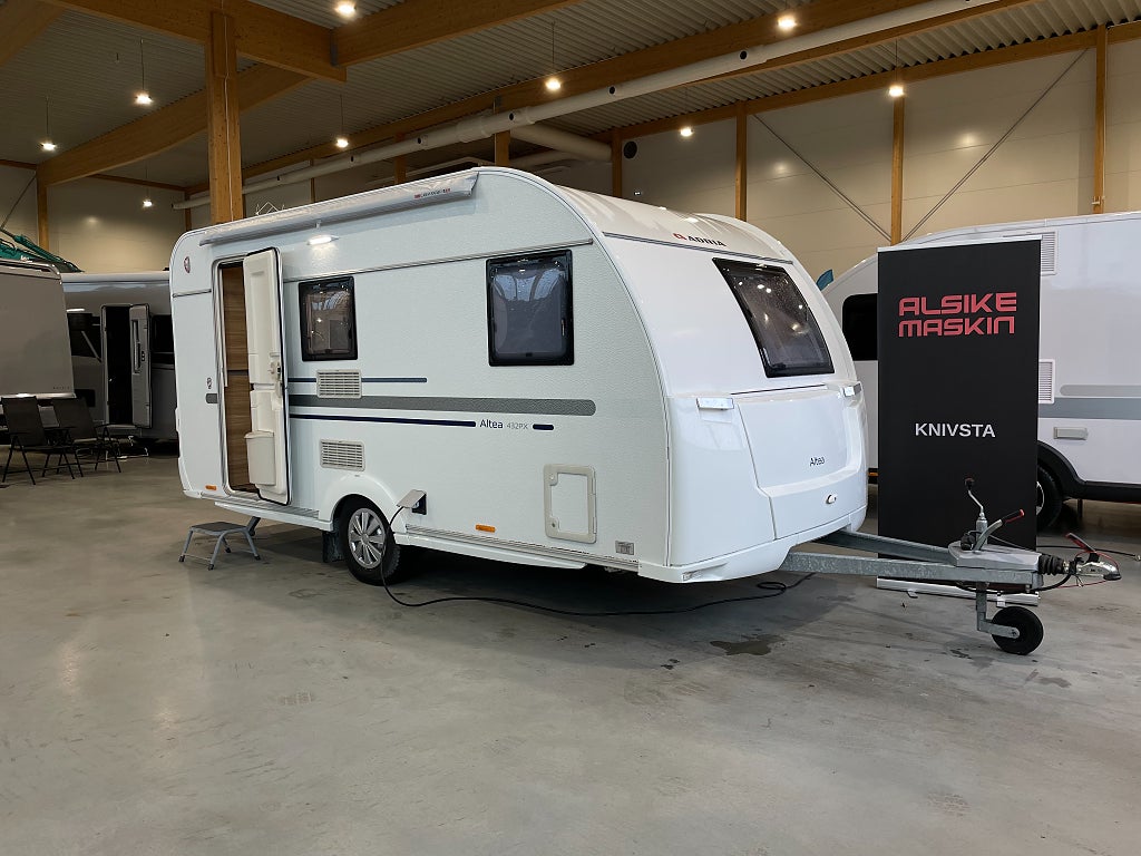 Adria Altea 432 PX / Köp nu – hämta till våren!