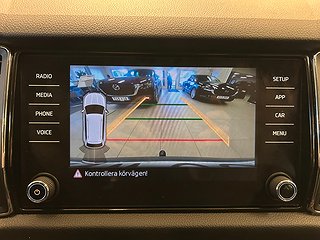 Skoda Kodiaq 2.0 TDI 4x4 Drag/Dvärm/Kamrem bytt/Kamera/7sits