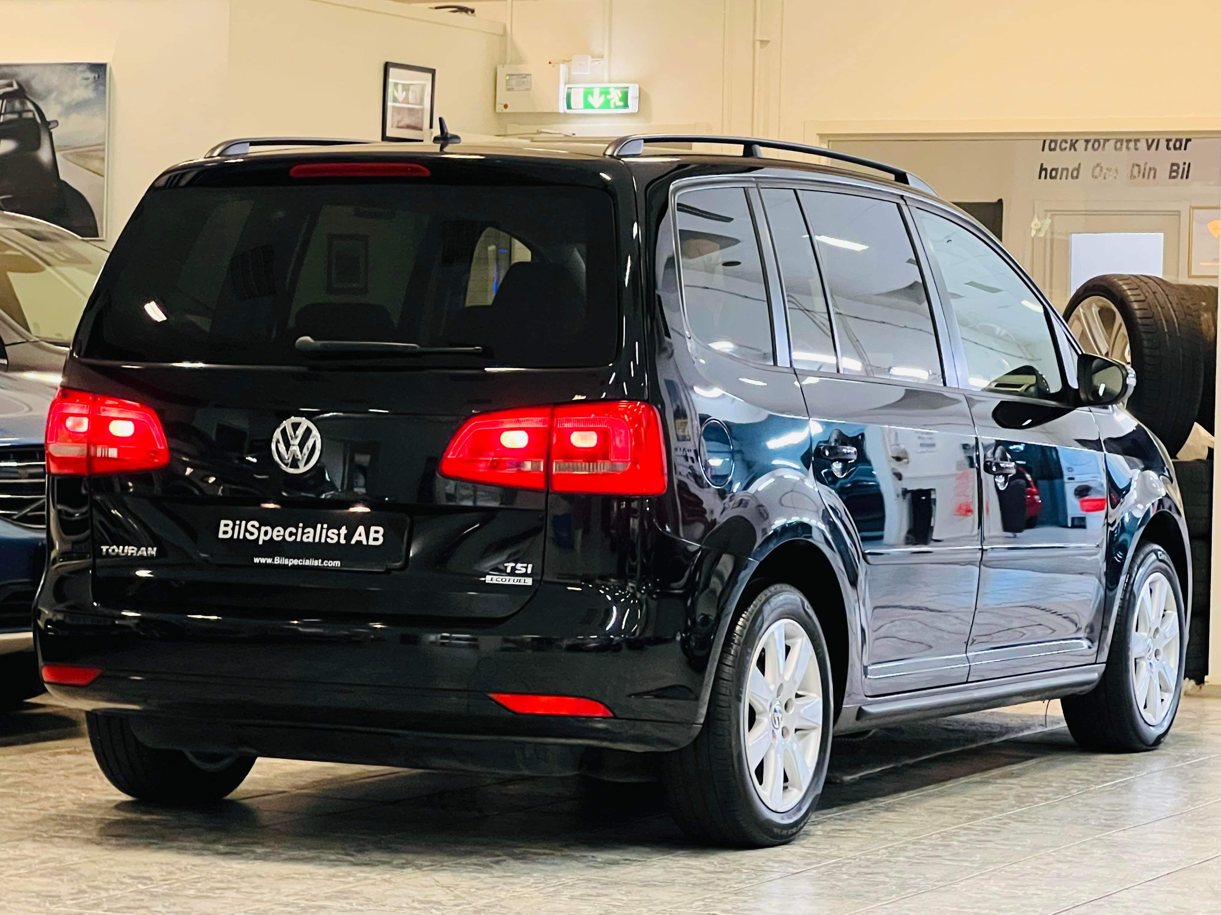 Volkswagen Touran 1.4TSI 2012, bild 3/49
